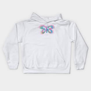 Butterfly Effect Kids Hoodie